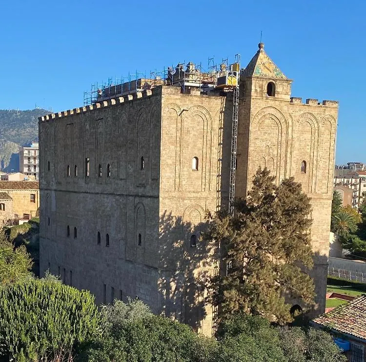Ferienwohnung Di Fronte Zisa Palermo 0*,  Italien
