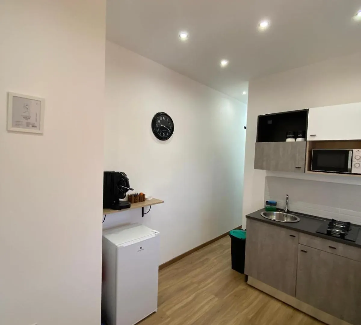 Ferienwohnung Di Fronte Zisa Palermo 0*,