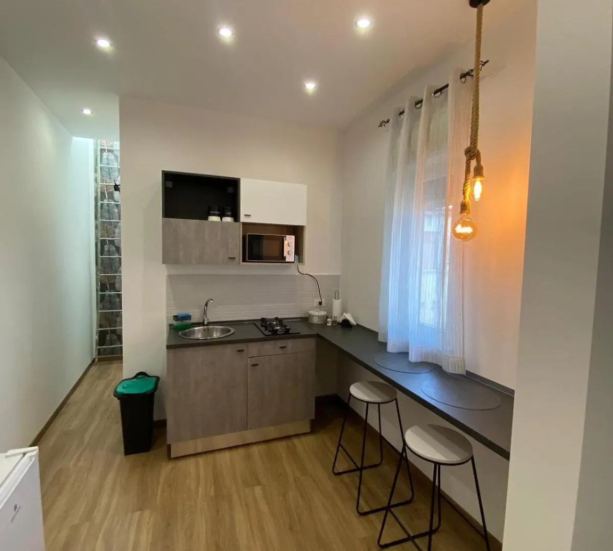 Apartment Ferienwohnung Di Fronte Zisa Palermo