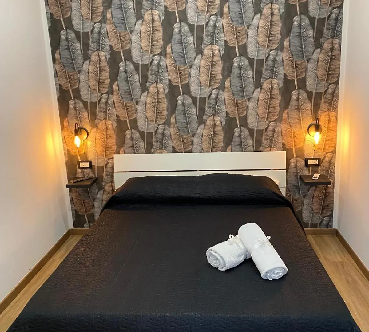 Apartment Ferienwohnung Di Fronte Zisa Palermo