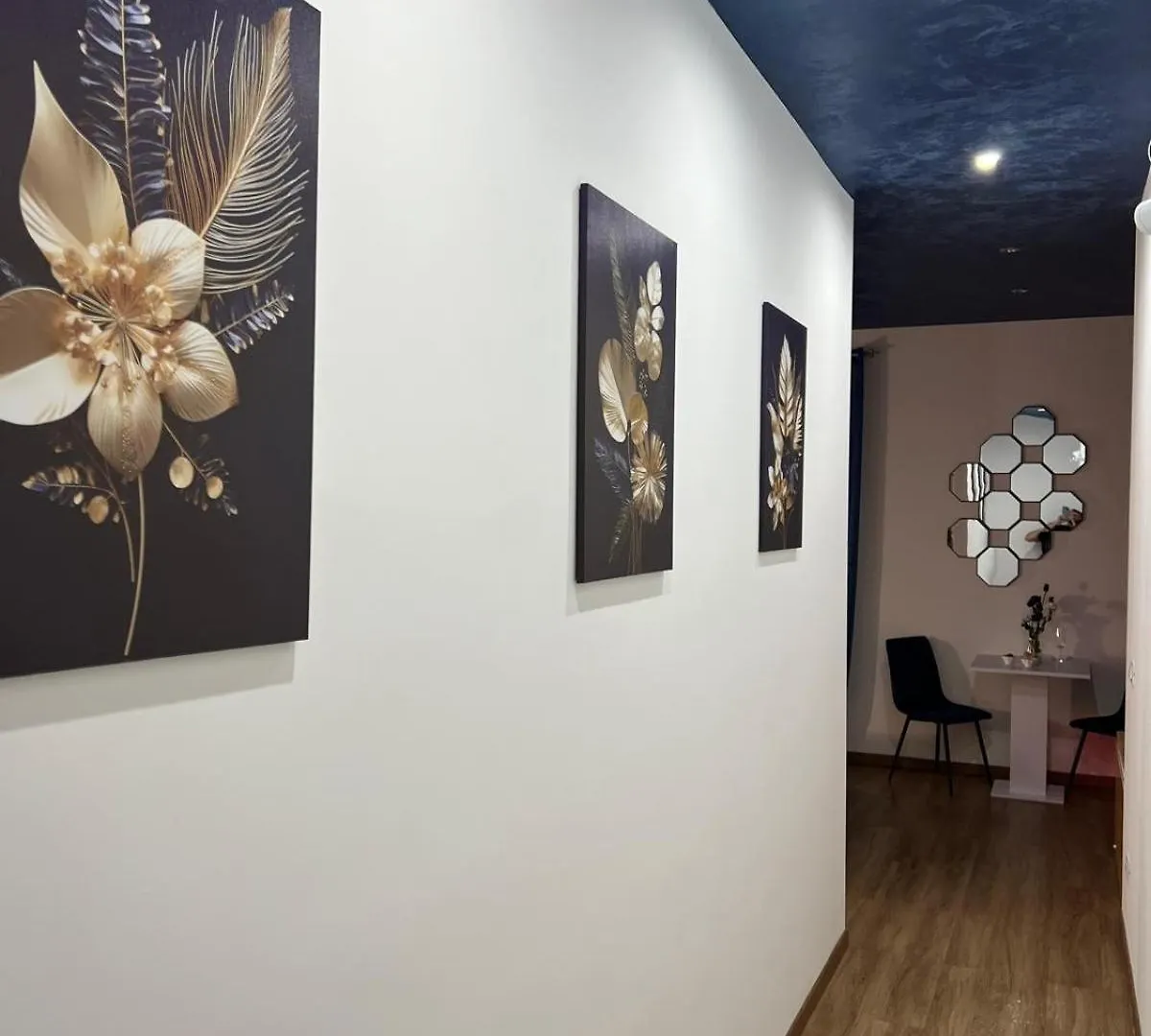 Apartment Ferienwohnung Di Fronte Zisa Palermo